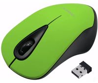Бездротова ігрова Bluetooth мишка iMICE E-2370 для комп'ютера і ноутбука 2.4GHZ 1600 DPI геймерська оптична блютуз миша для ПК від батарейок USB