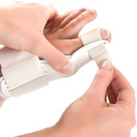 Бандаж коректор великого пальця Valufix Aid Hinged for Bunions YH-06 ортопедична шина, вальгусний фіксатор корекції, лікування кісточки Valgus Pro
